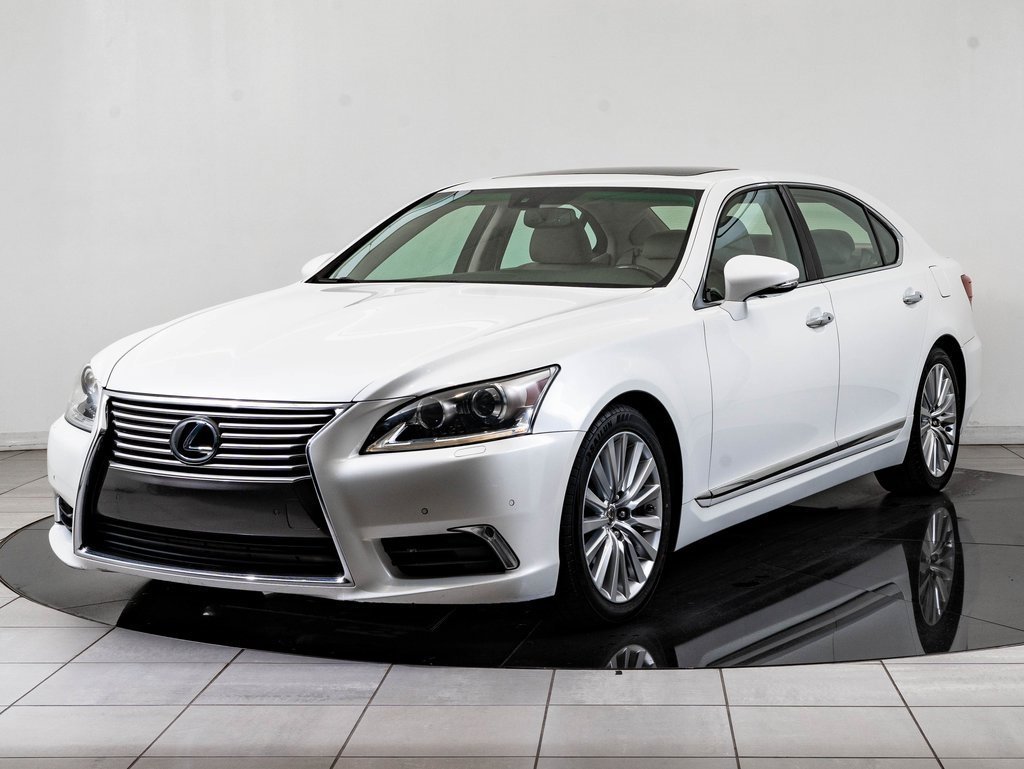 2015 Lexus LS L