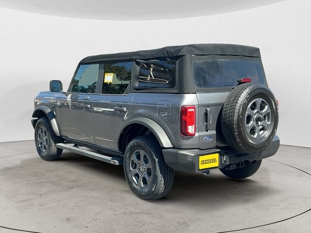 Used 2022 Gray Ford Big Bend image 7