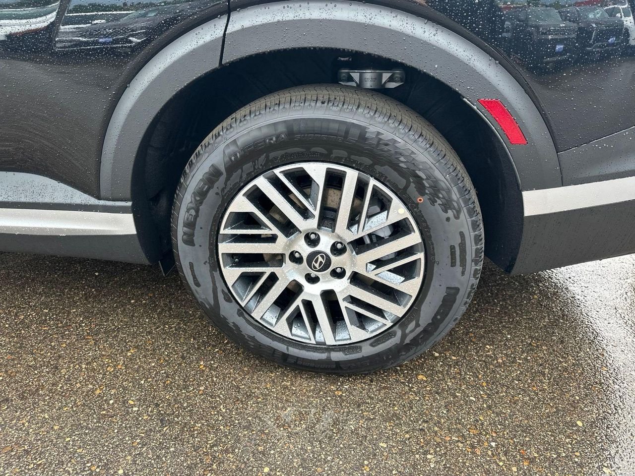 New 2026 Black Hyundai SEL Premium AWD image 99