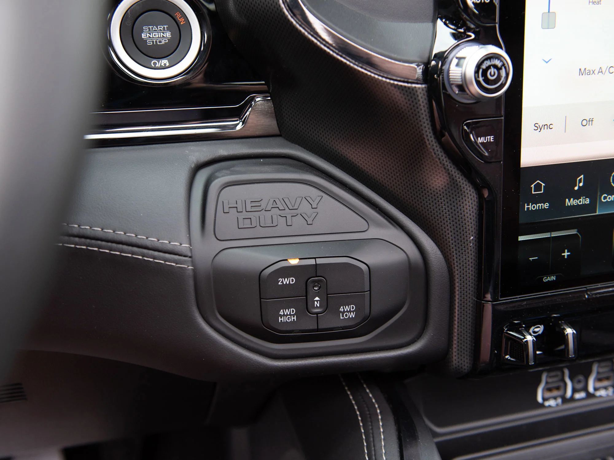 New 2026 Black RAM Limited* image 20