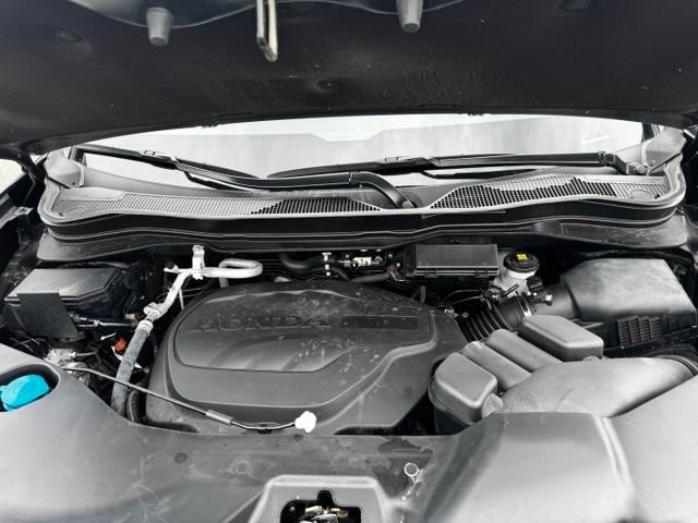 2024 Honda Passport EX-L - Photo 29