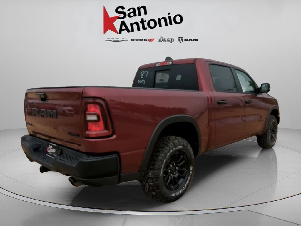 Used 2025 Red Ram Rebel image 15
