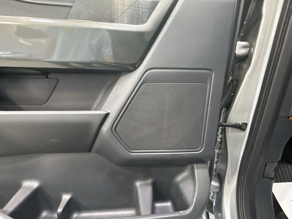 Used 2021 Silver Metallic Ford XLT image 32