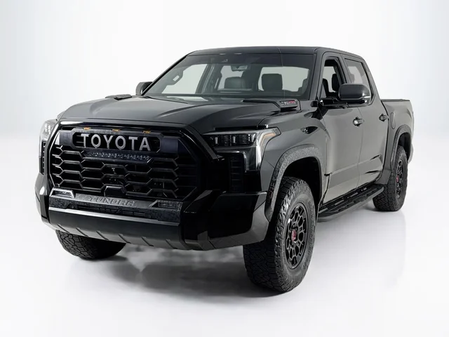 2024 Toyota Tundra Hybrid TRD Pro
