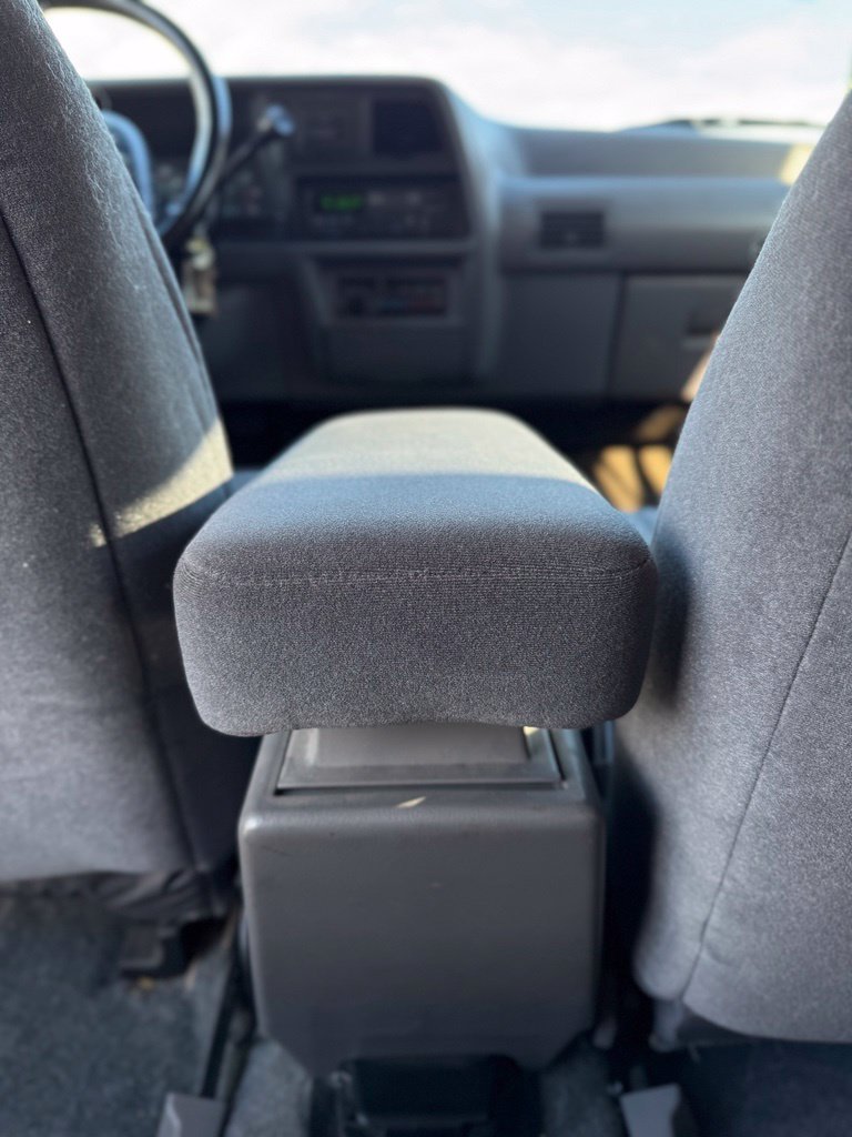 Used 1994 GREEN Ford XLT image 21