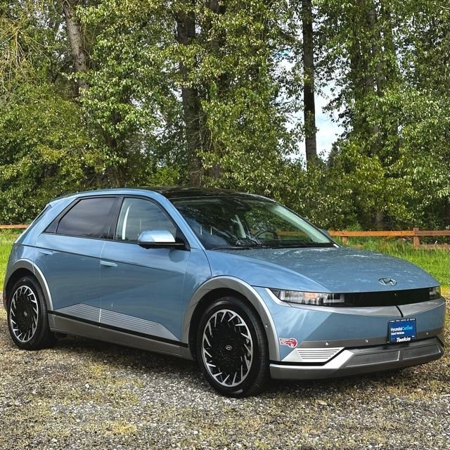 Certified 2023 Hyundai IONIQ 5 Limited with VIN KM8KRDAFXPU208300 for sale in Gladstone, OR