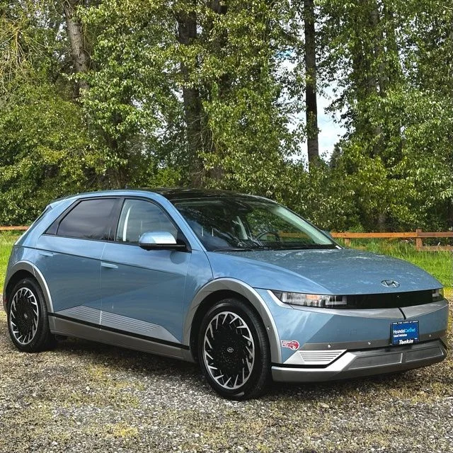 Certified 2023 Hyundai IONIQ 5 Limited with VIN KM8KRDAFXPU208300 for sale in Gladstone, OR