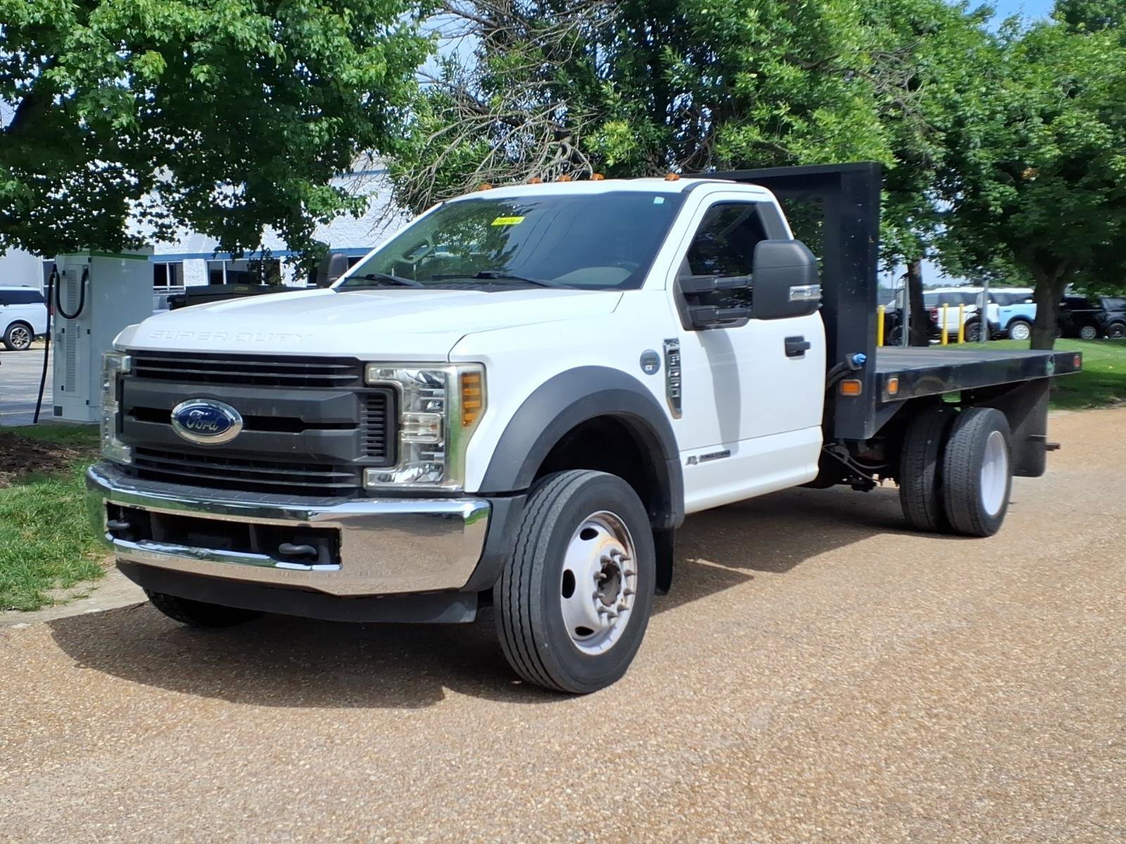 Used 2019 Oxford White Ford XL image 3