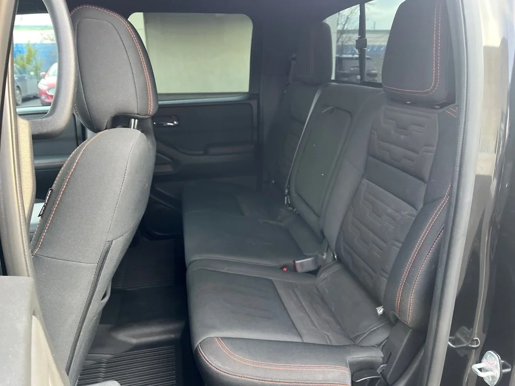 2022 Nissan Frontier PRO-4X - Photo 17