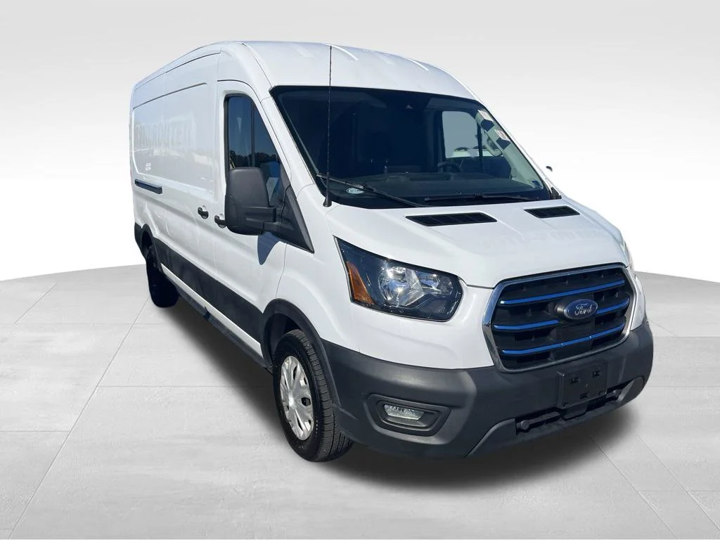 Used 2022 White Ford Base image 3