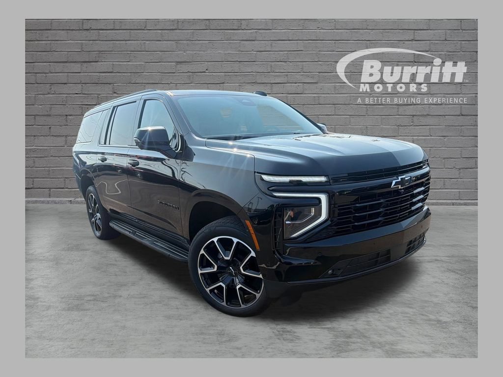 2026 Chevrolet Suburban