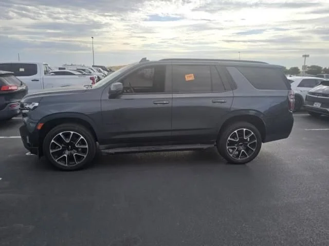 Used 2021 SHADOW GRAY METALLIC Chevrolet RST image 7