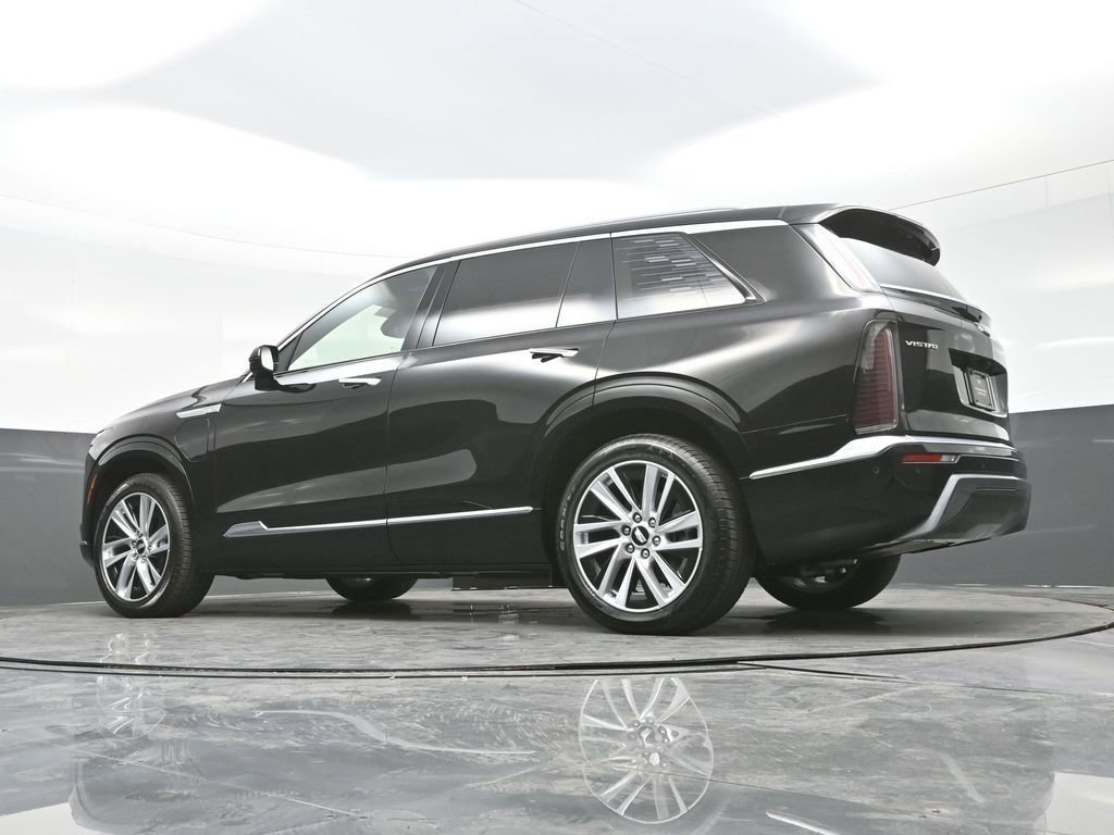 New 2026 Stellar Black Metallic Cadillac Luxury image 16