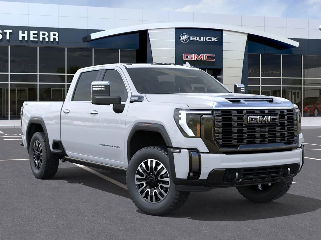 2026 GMC Sierra 2500HD Denali Ultimate - Photo 7