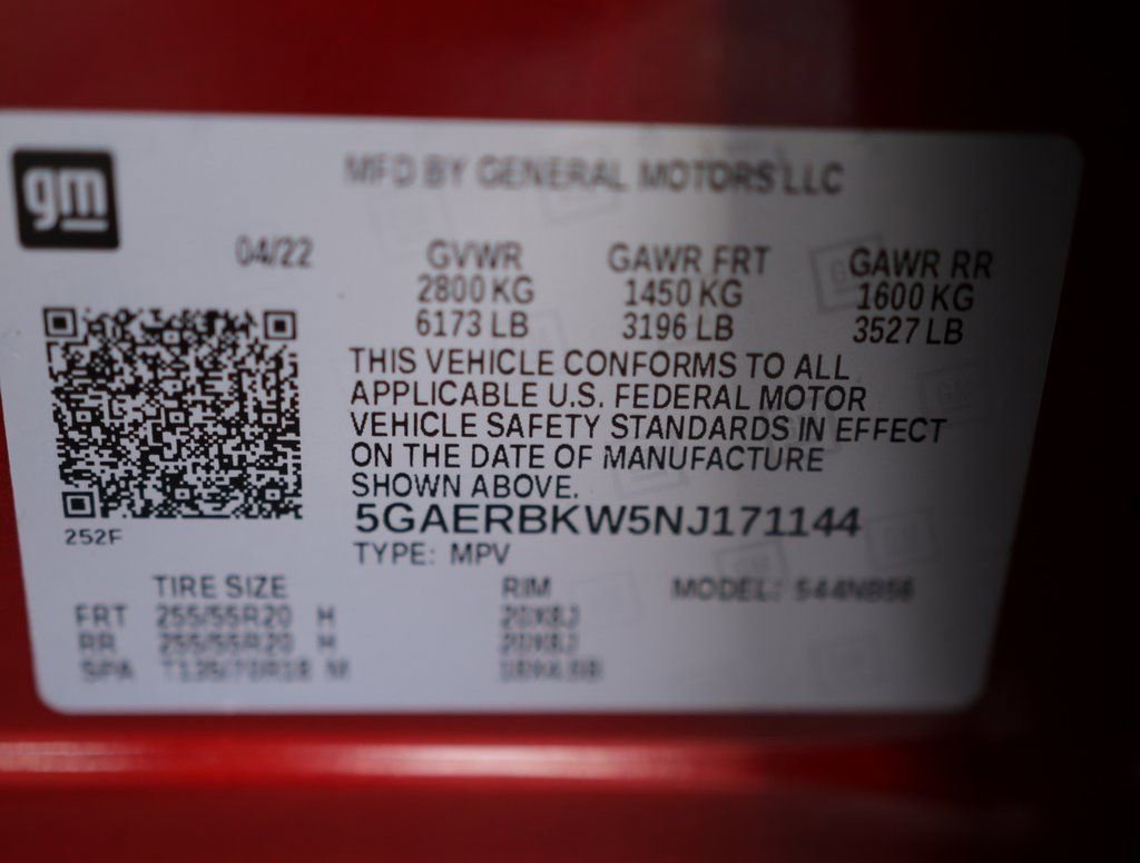 2022 Buick Enclave Essence - Photo 41
