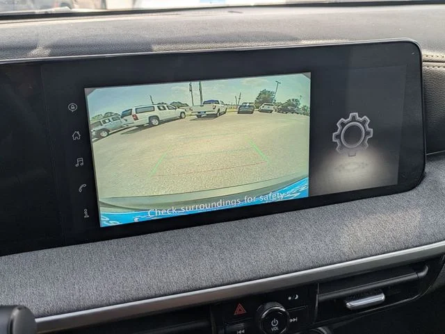 Used 2025 Black Nissan SV image 25