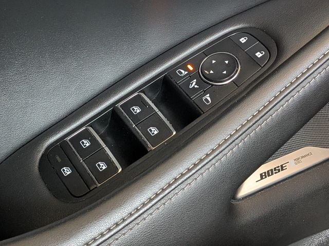Used 2023 Gray INFINITI LUXE image 25