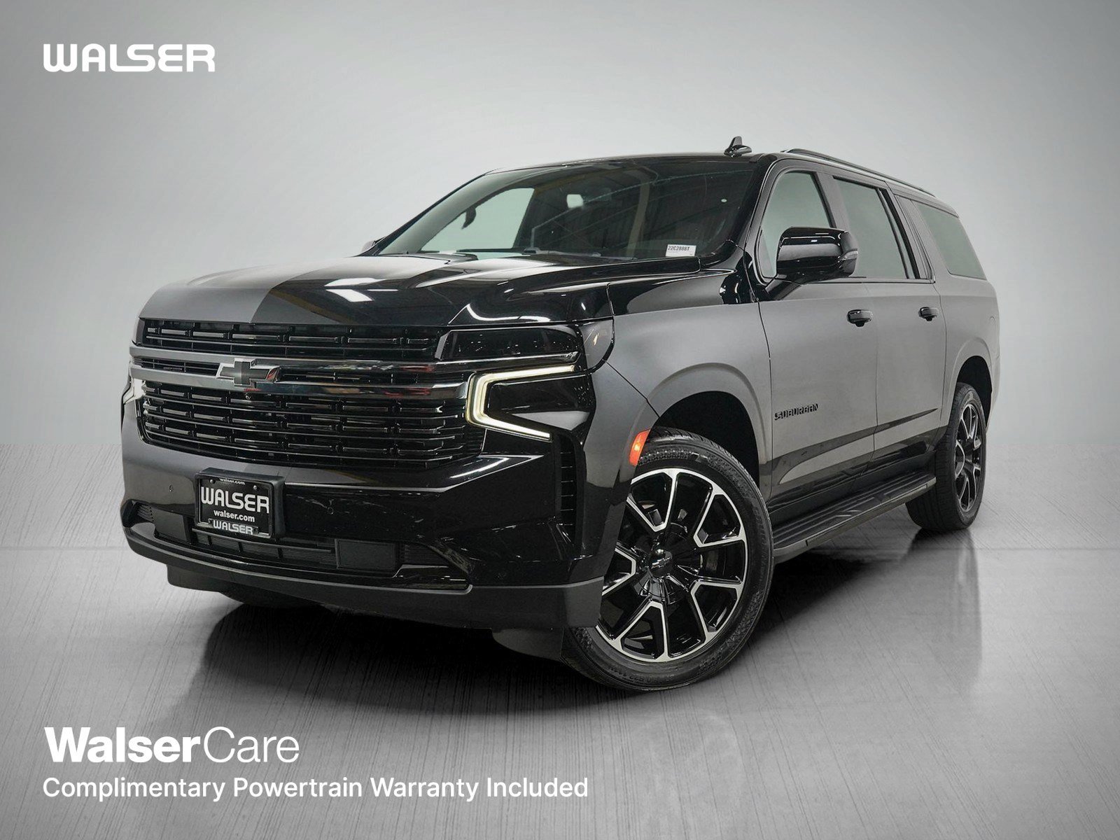 2022 Chevrolet Suburban