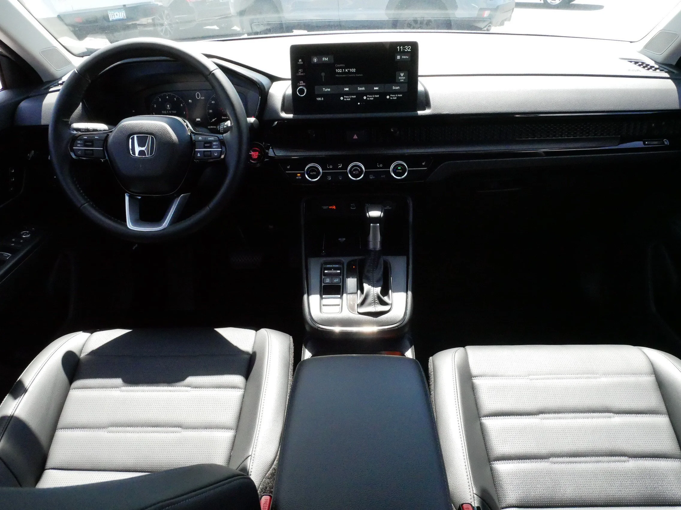 2026 Honda CR-V EX-L - Photo 10