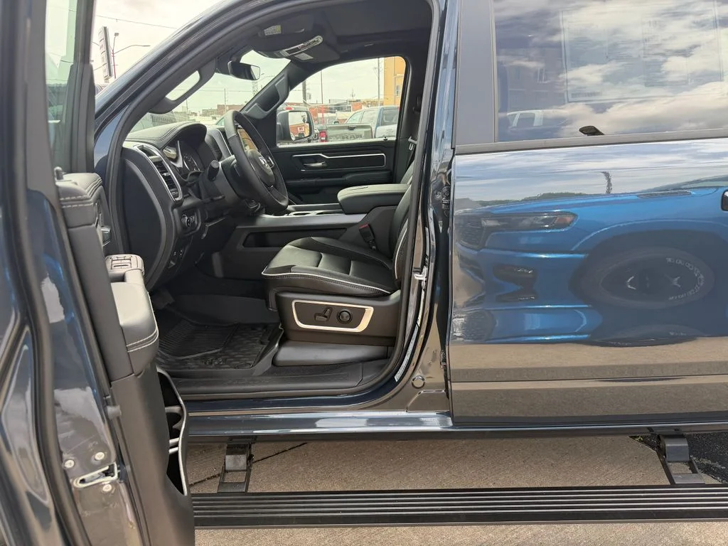 New 2026 Blue Ram Laramie image 11