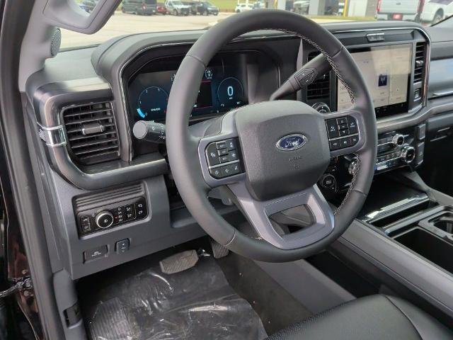 New 2026 Agate Black Metallic Ford F-250® Lariat® image 65