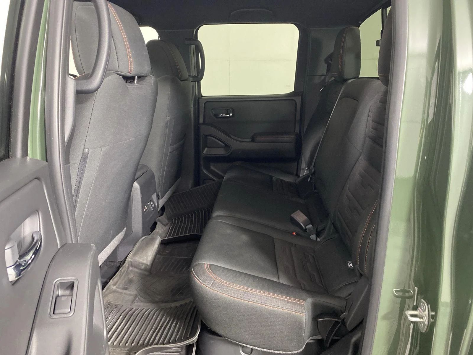 Used 2023 Tactical Green Metallic Nissan PRO-4X image 22