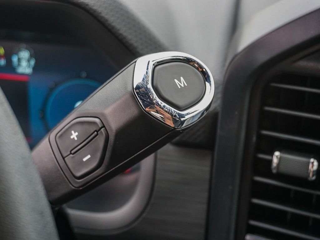 New 2026 Carbonized Gray Metallic Ford STX image 22