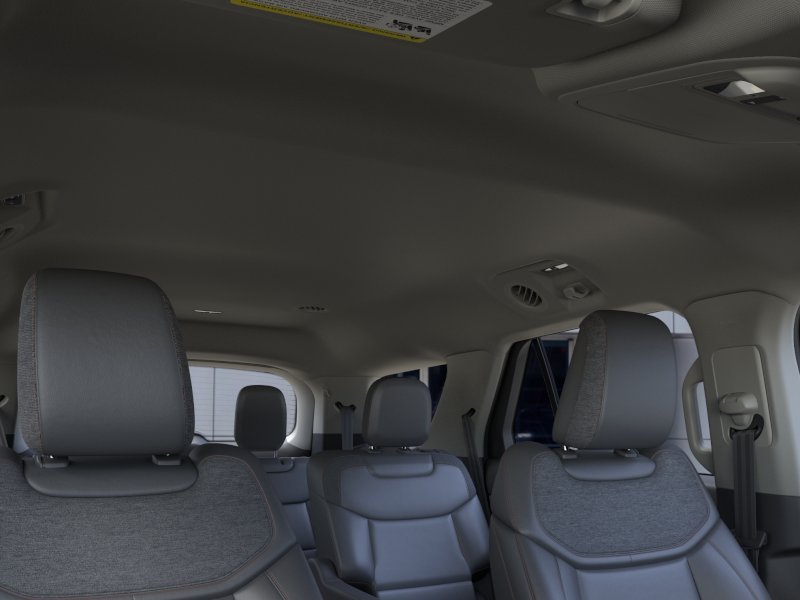 New 2026 Agate Black Metallic Ford Active image 48