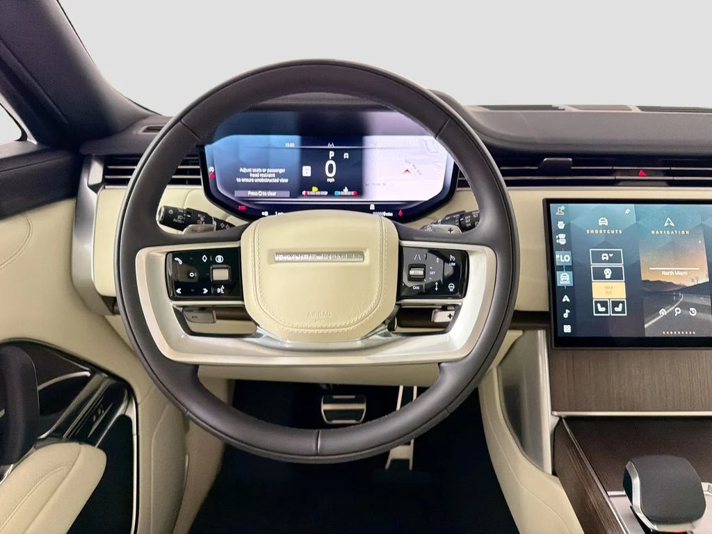 New 2026 Santorini Black Land Rover SE image 24