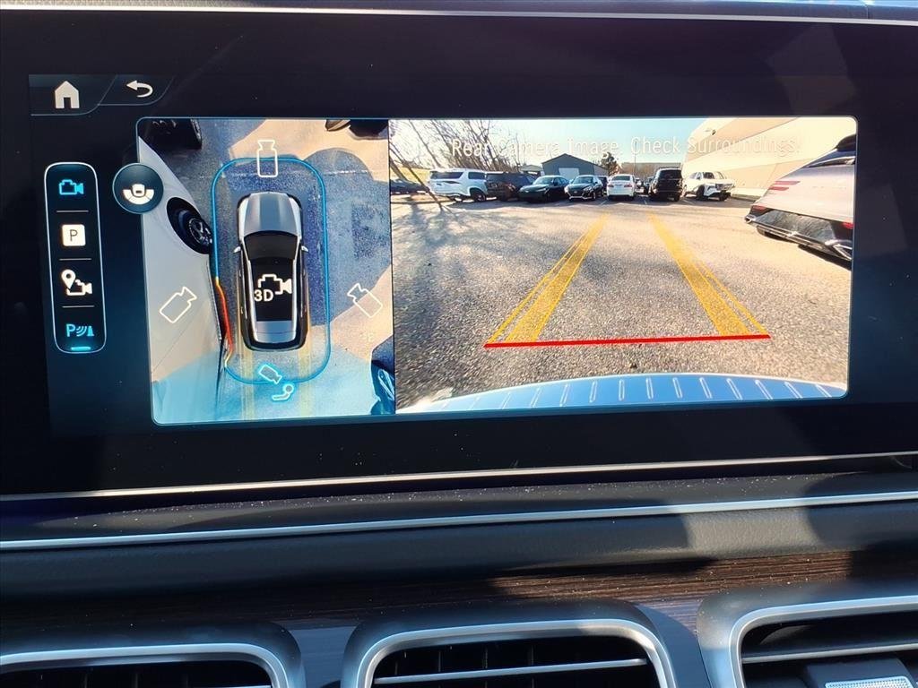 New 2026 Cirrus Silver Metallic Mercedes-Benz GLE 350 image 20