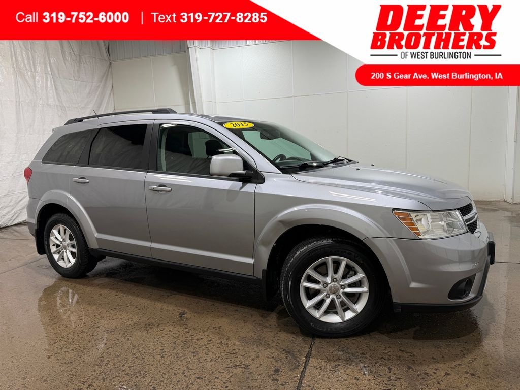2015 Dodge Journey SXT