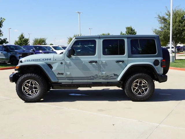 New 2026 Earl Clear-Coat Exterior Paint Jeep Rubicon image 10