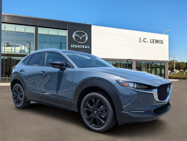 2026 Mazda Mazda CX-30 2.5 S Carbon Edition AWD