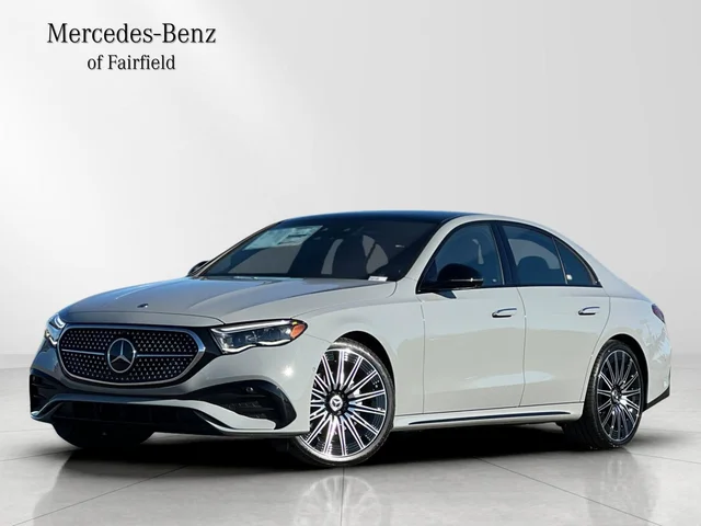 2026 Mercedes-Benz E-Class E 350