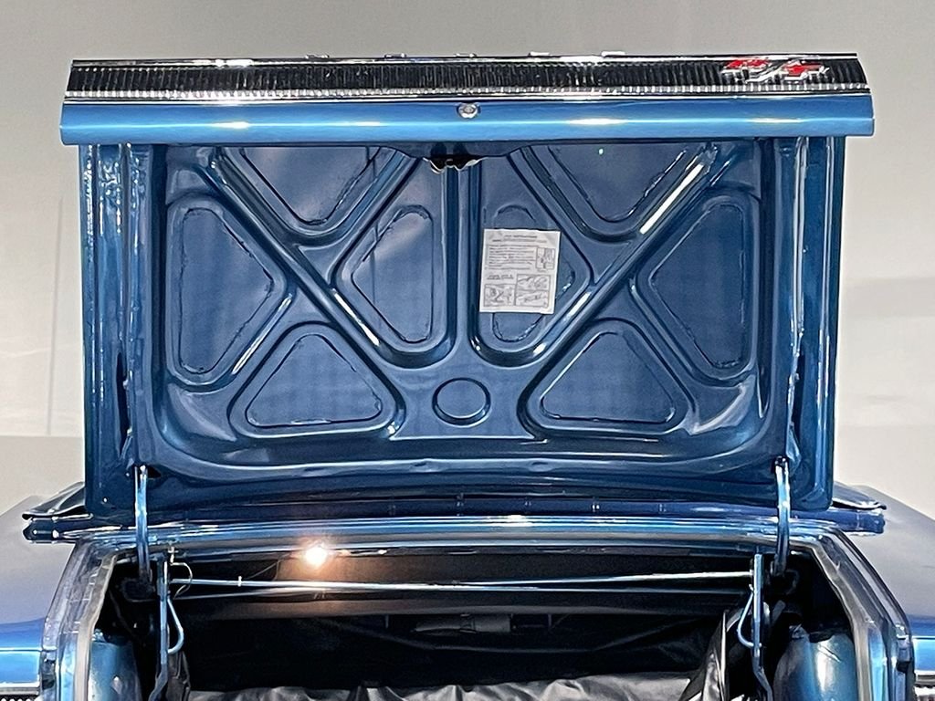 Used 1967 Blue Dodge  image 47