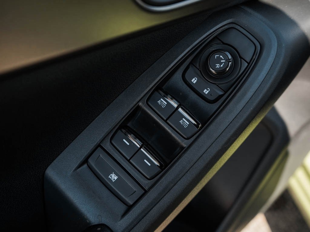 New 2026 CITRON YELLOW PEARL Subaru Sport image 16