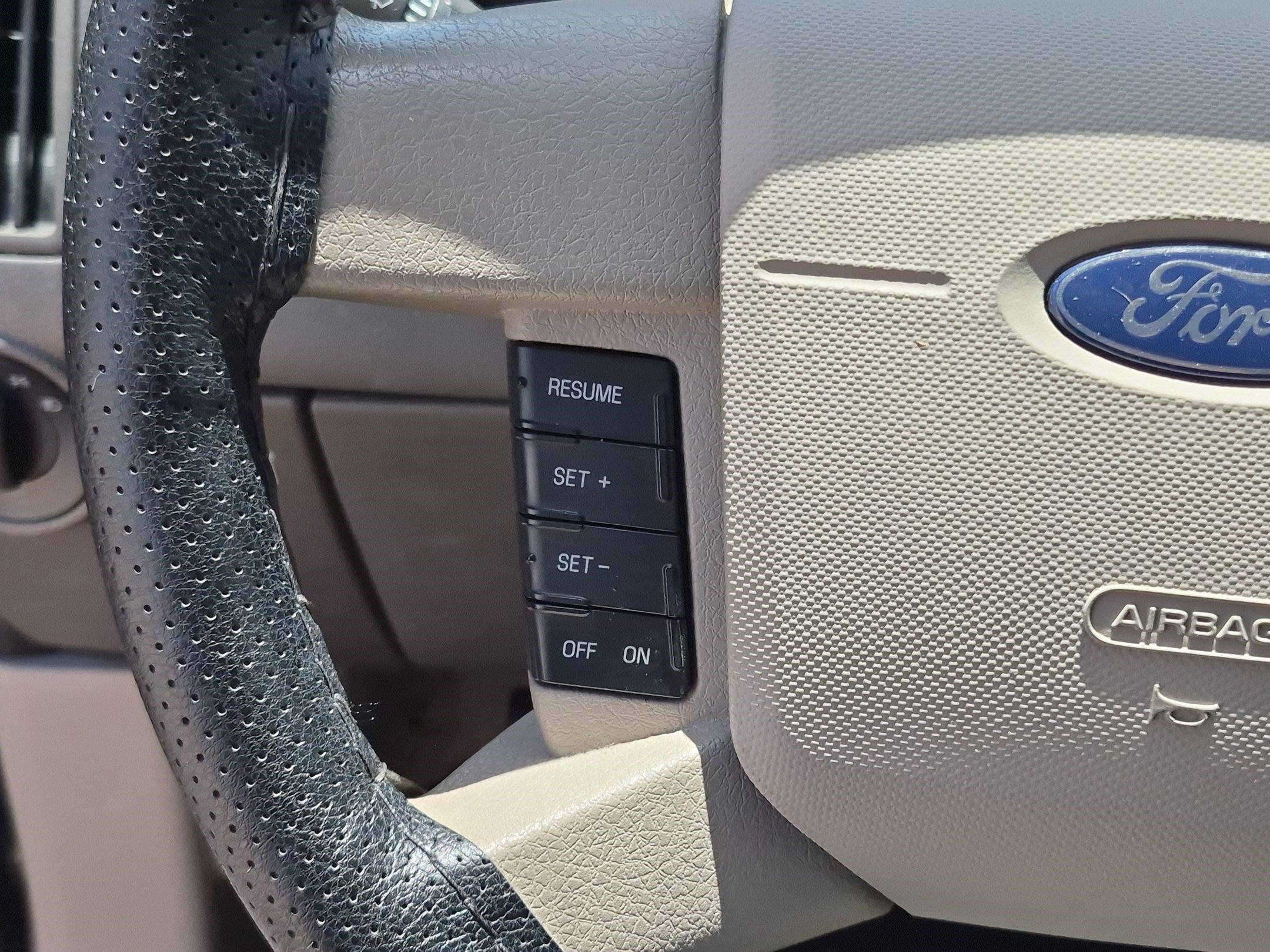 Used 2010 Black Ford SEL image 17