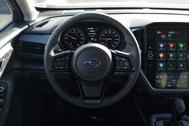 2026 Subaru Crosstrek Limited - Photo 9