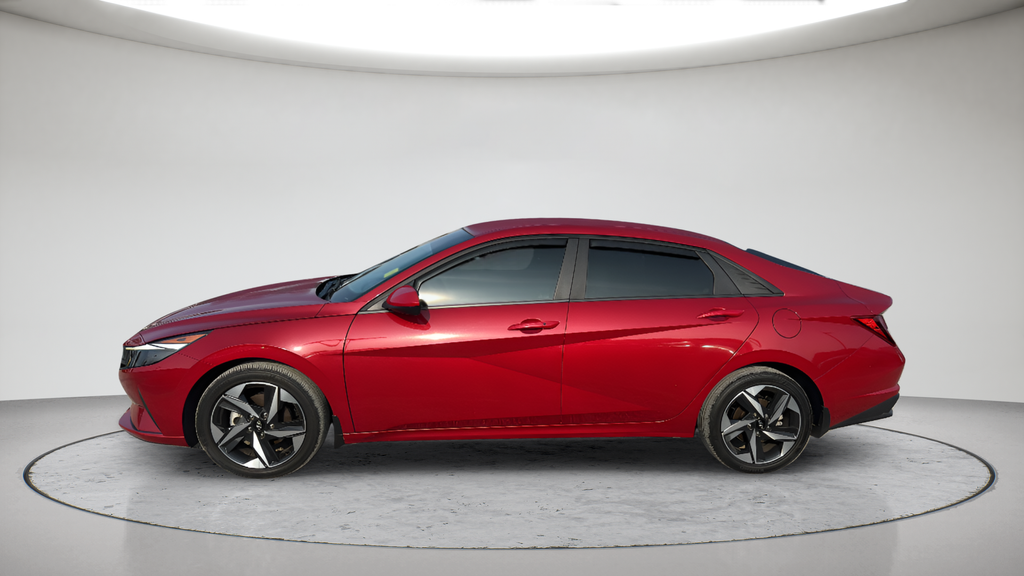 Used 2023 Red Hyundai SEL image 10