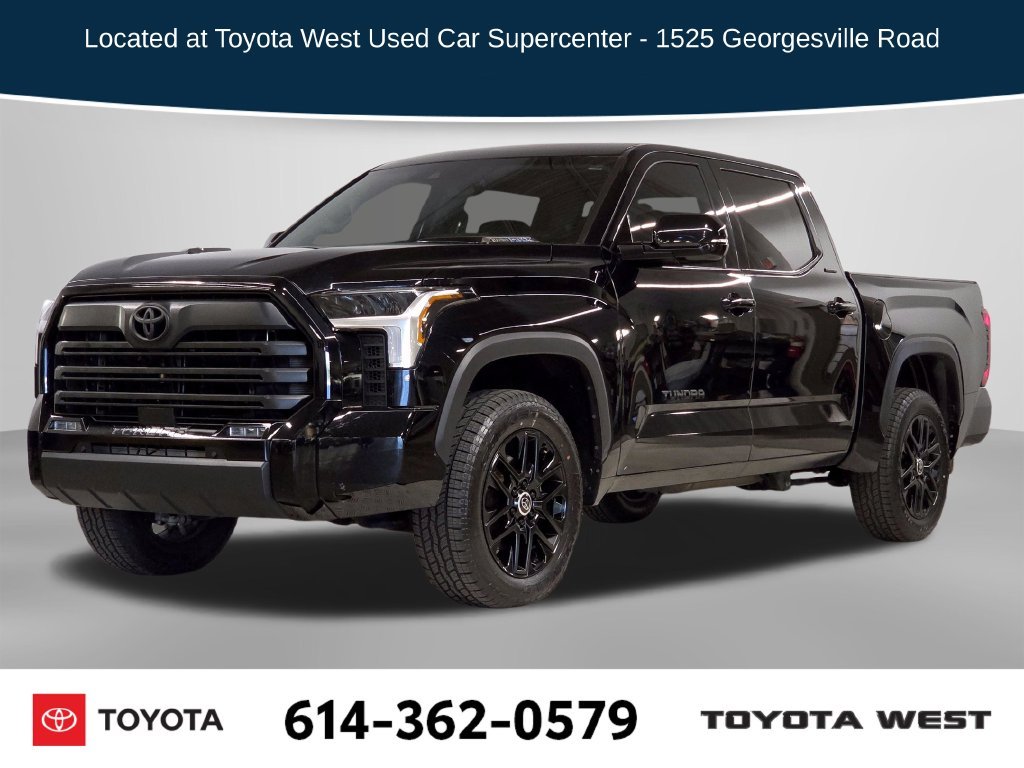 2024 Toyota Tundra 4WD