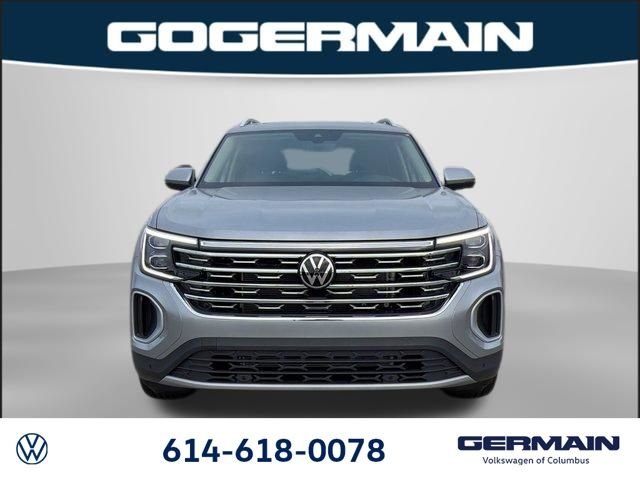 New 2026 Silver Mist Metallic Volkswagen 2.0T SEL image 2