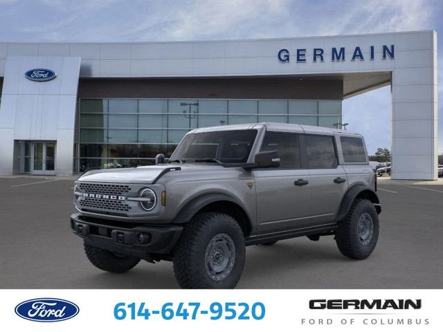 2025 Ford Bronco 4-Door