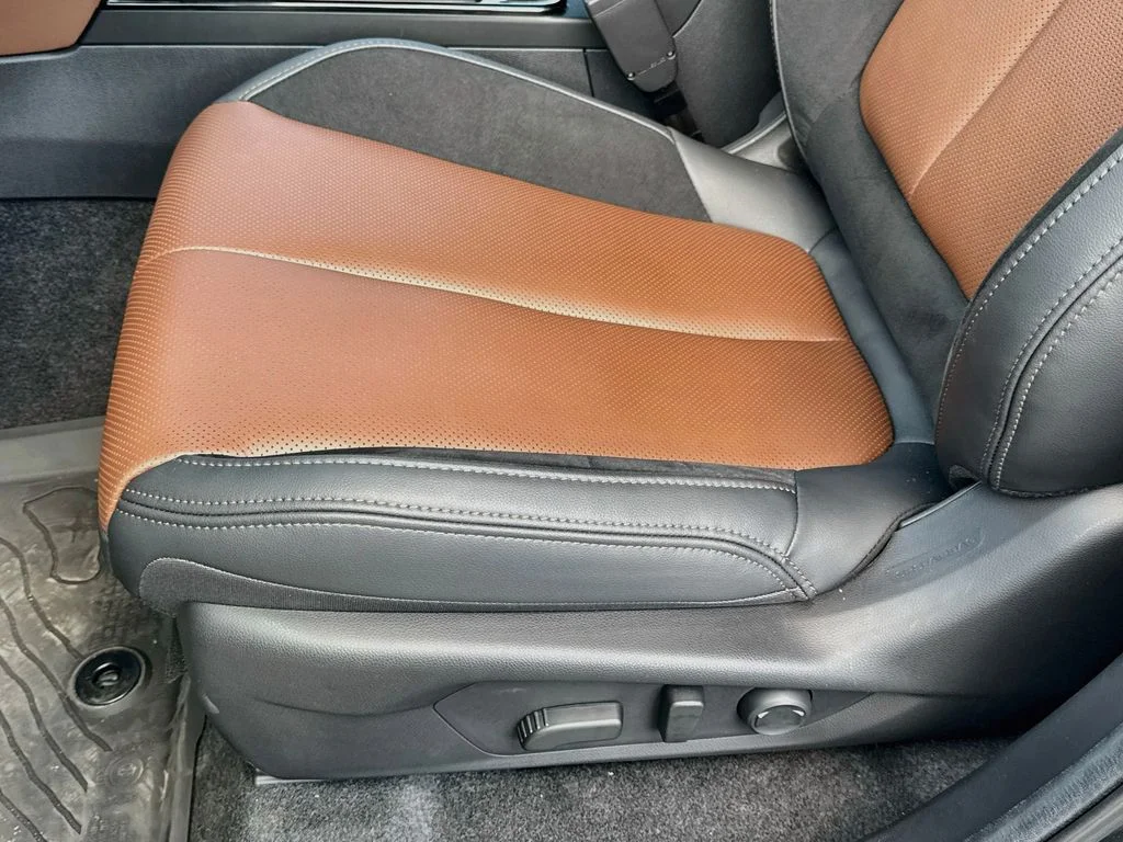 New 2026 Gray Subaru Touring Hybrid image 23