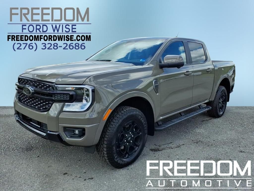 2026 Ford Ranger Lariat®