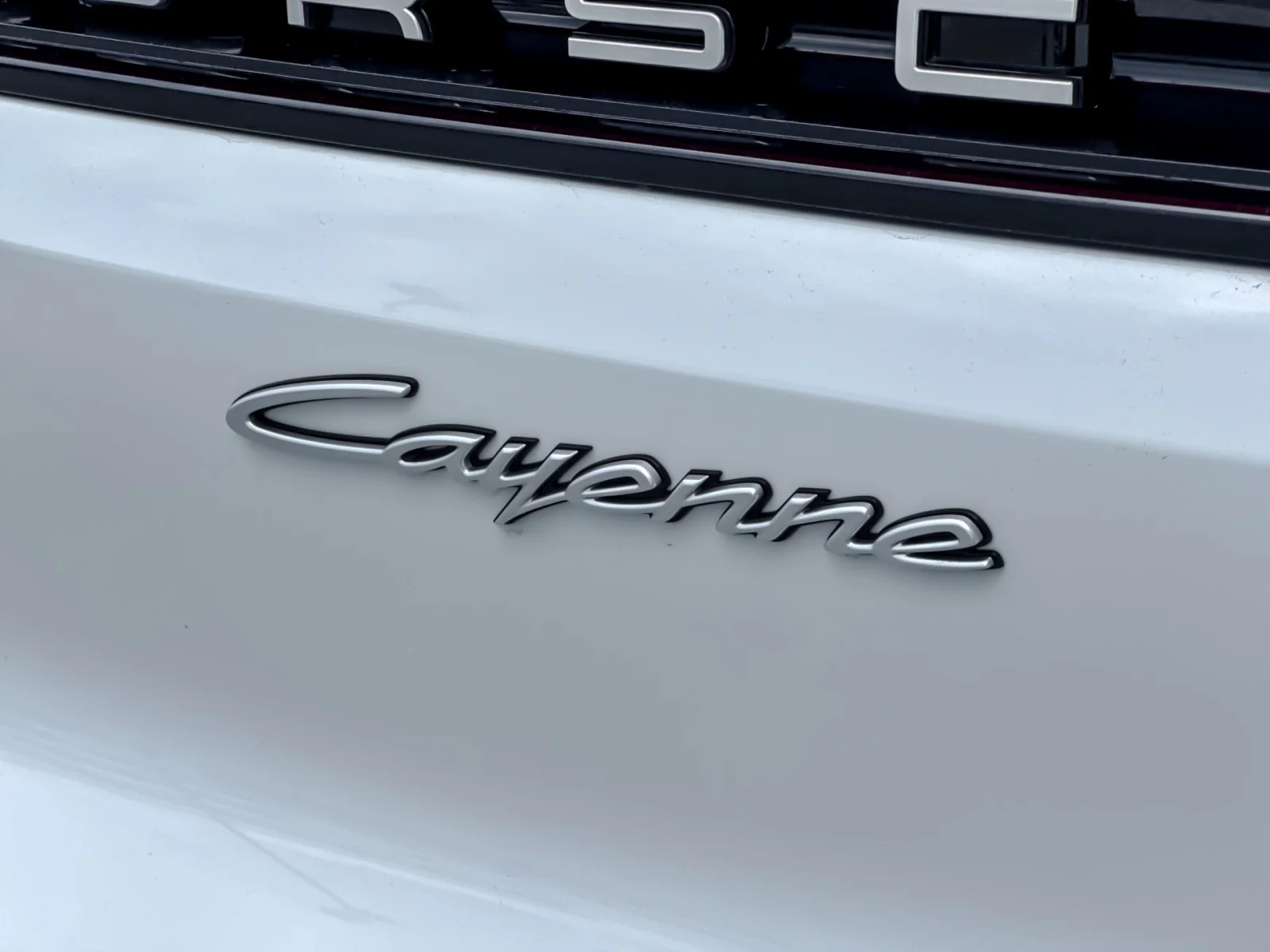 2026 Porsche Cayenne Coup E-Hybrid - Photo 27