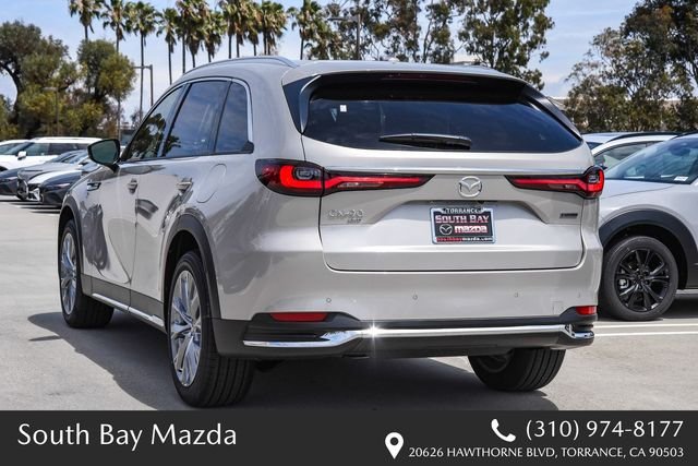 New 2026 Platinum Quartz Metallic Mazda 3.3 Turbo Premium Plus AWD image 6