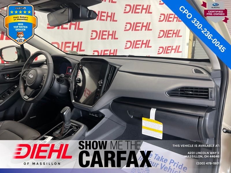 Used 2026 Beige Subaru Limited image 14