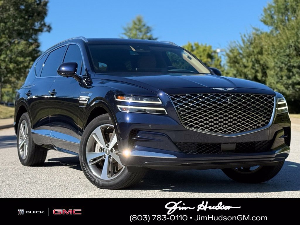 2024 GENESIS GV80