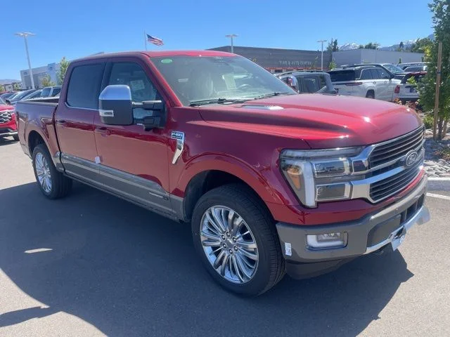 2026 Ford F-150 King Ranch 4x4 SuperCrew 5-1/2 Box's photo
