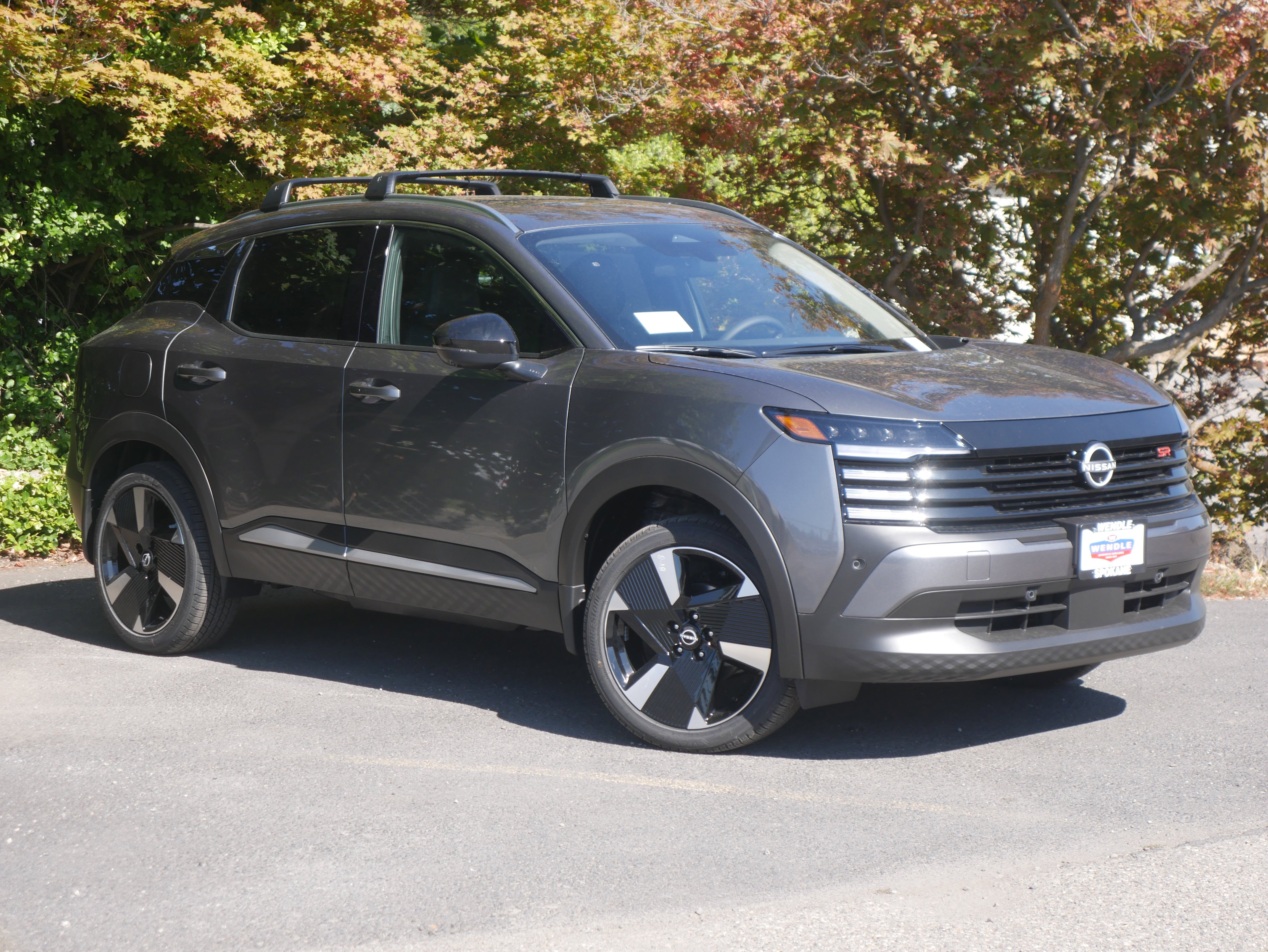 2026 Nissan KICKS SR AWD - Photo 29